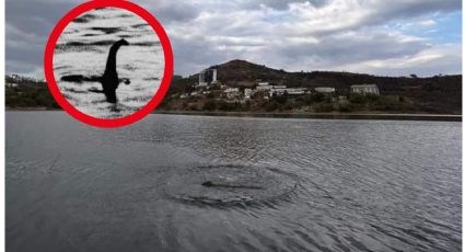 ¿El monstruo del Lago Ness en la Presa Madín? Esto dicen autoridades y vecinos de Atizapán