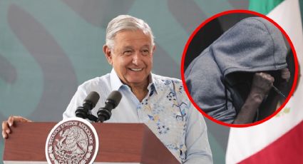 "Falta de apapacho", la causa de la drogadicción: AMLO