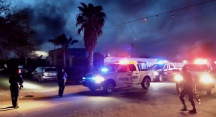 VIDEO | Caborca: narcobalaceras dejan 7 muertos y 4 heridos, entre ellos niños