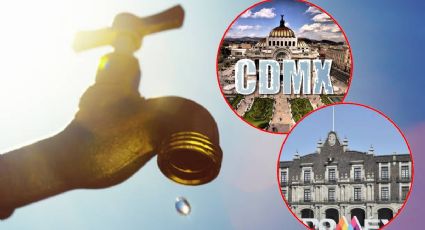 La CDMX recibirá menos agua del Cutzamala que el Edomex, señala experto