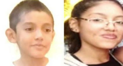 Hugo y Arantza, menores estadounidenses, llevan 3 días desaparecidos en NL