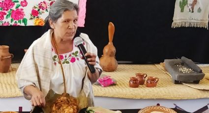 Orgullo de la gastronomía hidalguense: Luisa Anaya será jueza en la muestra de Santiago de Anaya