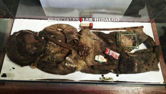 Caltimacán: las momias indígenas hidalguenses descubiertas por accidente