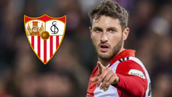 ¿Santiago Giménez dejará al Feyenoord la próxima temporada por el Sevilla?