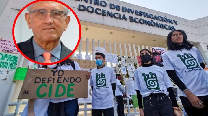 INAI falla a favor del CIDE: Conacyt omitió firmas para designación de Romero Tellaeche