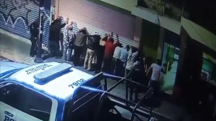 Suspenden a Policías de Celaya por permitir agresiones contra civiles