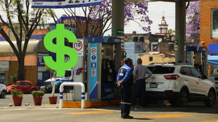 Esta gasolinera en Veracruz, con uno de los precios más baratos del país