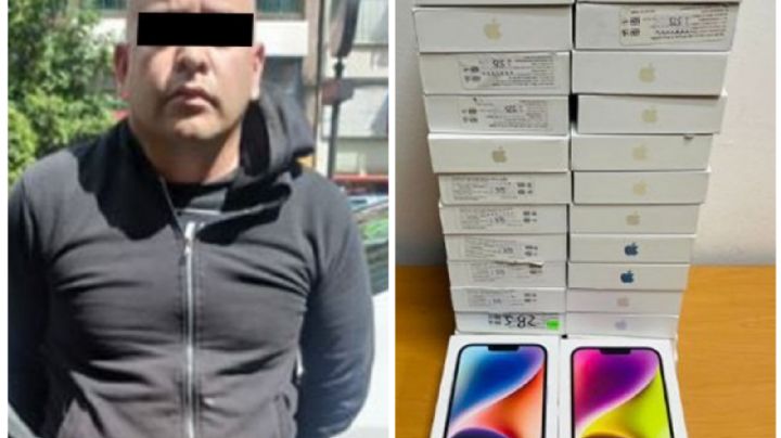 Ladrones se roban 185 Iphone de Mac Store en la Nápoles; les sale mal y los detienen