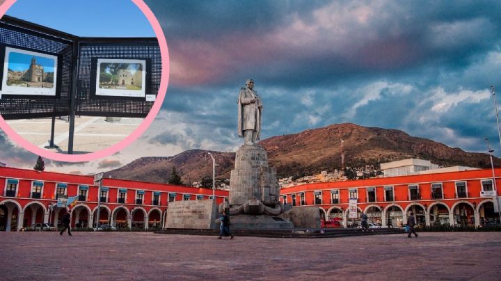 Este es el nombre desconocido de la Plaza Juárez y otros lugares icónicos de Pachuca