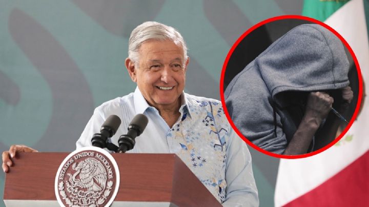 "Falta de apapacho", la causa de la drogadicción: AMLO