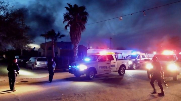 VIDEO | Caborca: narcobalaceras dejan 7 muertos y 4 heridos, entre ellos niños
