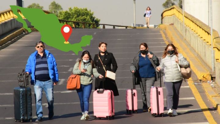 Por la calidez jarocha, habitantes de estos 5 estados emigraron a Veracruz