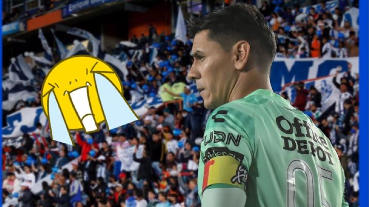 Las emotivas palabras de Ustari tras eliminación de los Tuzos de la Concachampions