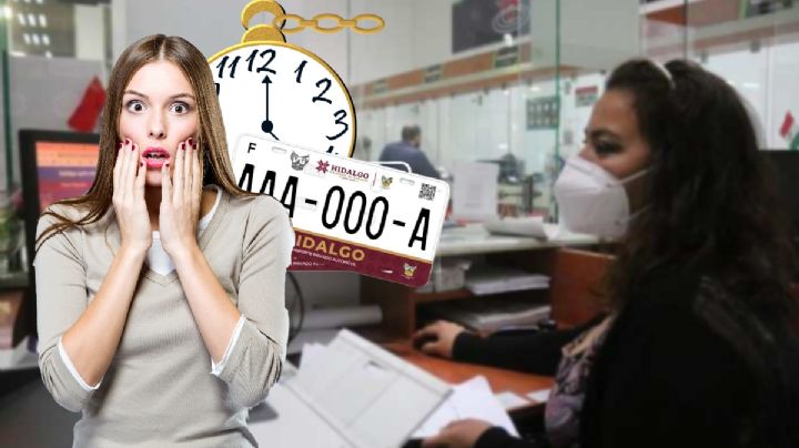 Reemplacamiento Hidalgo: Revisa bien los documentos que necesitas