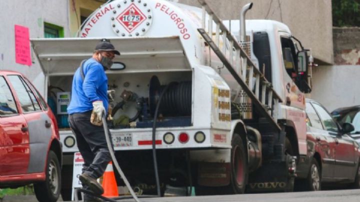 ¿Cómo queda el precio del gas para la semana del 13 al 19 de julio en Hidalgo?