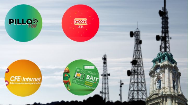 CFE, Pillofón, Oxxo o Aurrera, ¿quién ofrece teléfono e Internet más barato?