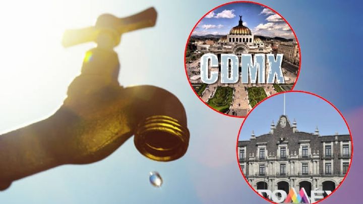 La CDMX recibirá menos agua del Cutzamala que el Edomex, señala experto