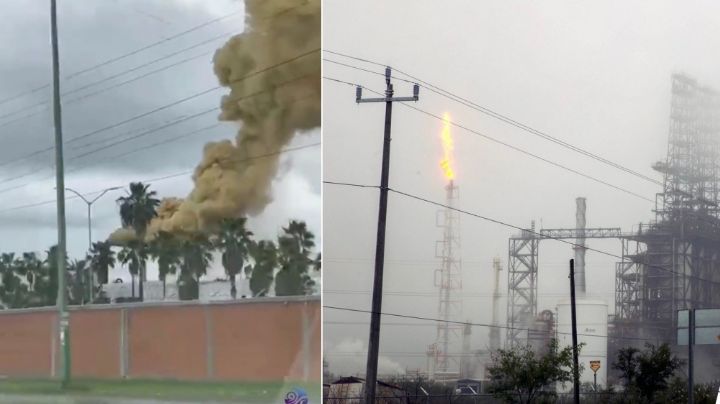 Nueva advertencia de NL a Pemex: o deja de contaminar o cierran refinería