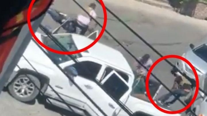 Arma usada en ataque y secuestro de 4 estadounidenses fue comprada en EU