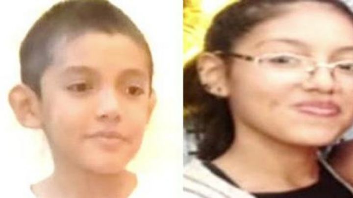 Hugo y Arantza, menores estadounidenses, llevan 3 días desaparecidos en NL