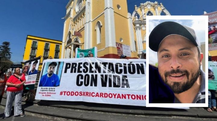 Arturo litigaba contra minera a cambio de gallinas; desapareció en Michoacán