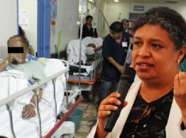 Dinero para Salud Hidalgo se fue por el caño de la corrupción: secretaria