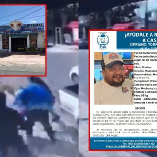 VIDEO | Hallan muerto a Cipriano Torres, empresario secuestrado en Chetumal