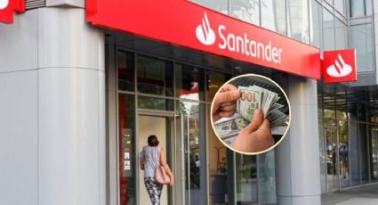 ¿Cómo acceder al apoyo de 9,000 pesos de Santander?