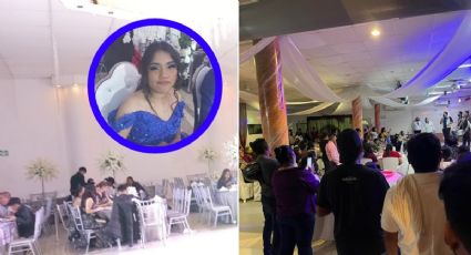 FOTOS | La dejan plantada, pero Quinceañera tiene la mejor fiesta de su vida