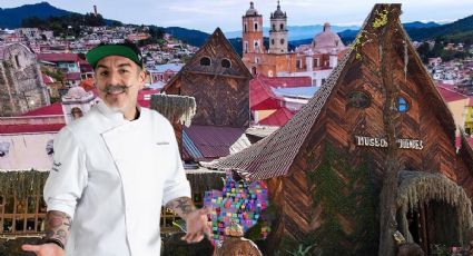 Chef Aquiles te da la receta para turistear en Hidalgo: hoteles comida y senderismo