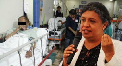 Dinero para Salud Hidalgo se fue por el caño de la corrupción: secretaria Zorayda Robles