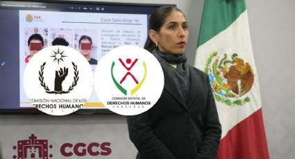 Fiscal de Veracruz se defiende tras rechazar recomendaciones de CNDH