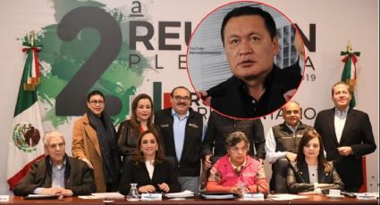 ¿Revuelta en el Senado contra Osorio Chong? Esto se sabe