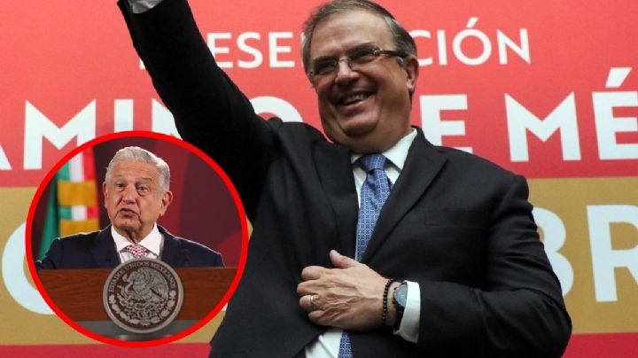 Ebrard: va por la clase media y 4T 2.0