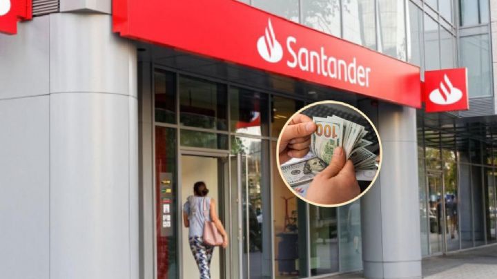 ¿Cómo acceder al apoyo de 9,000 pesos de Santander?