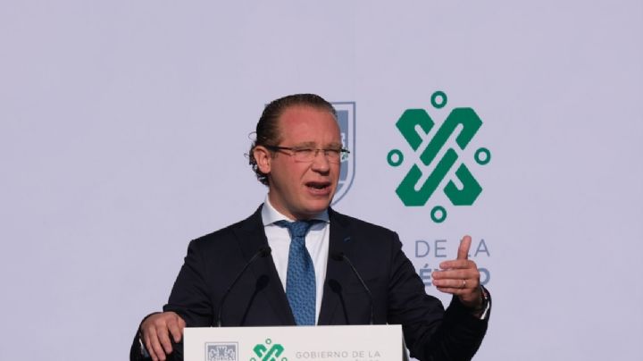 Taboada confirma carpeta de investigación en su contra