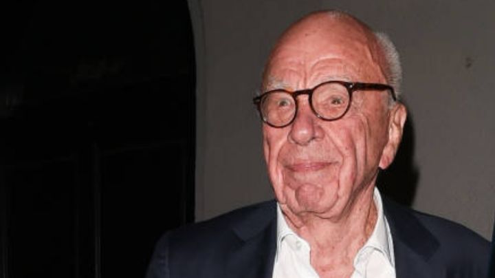 Rupert Murdoch se casará otra vez; será su quinto matrimonio