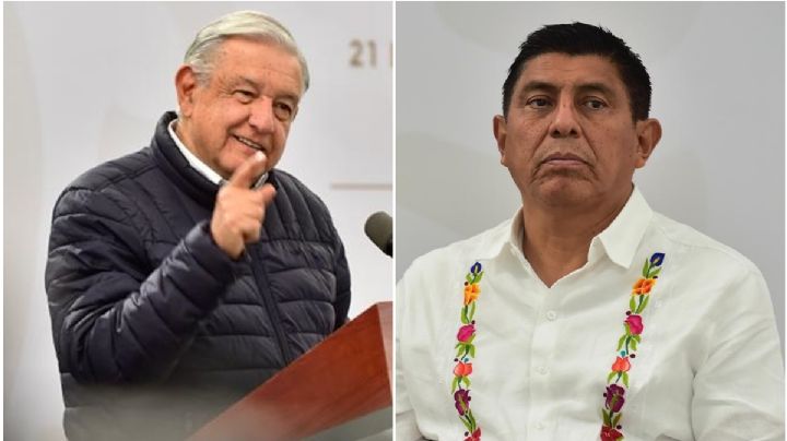 AMLO resalta estrategia de “abrazos, no balazos” en Oaxaca