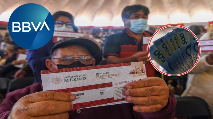 Pensión Bienestar 2023 y clientes BBVA: Este DÍA cambian su tarjeta