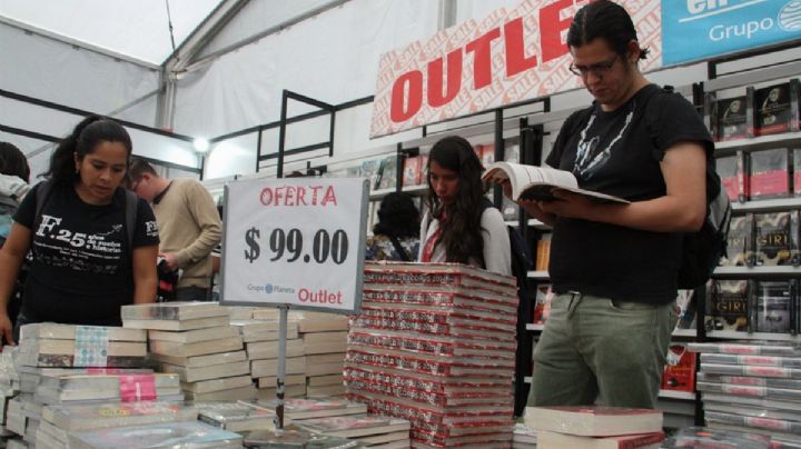 ¿Cuándo y dónde será el Gran Remate de Libros y Películas en CDMX?