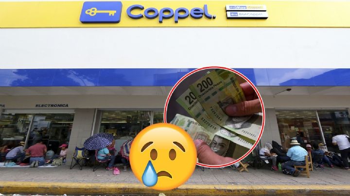 Las MULTAS por atrasarme en el pago de mi préstamo Coppel