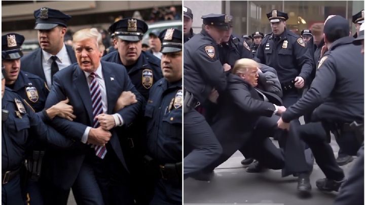 El martes, el día marcado para Trump; enfrentará 30 cargos por Stormy Daniels