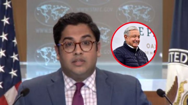 Gobierno de Biden a AMLO: “Nosotros no escondemos nuestros problemas”