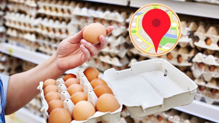 Walmart, Bodega Aurrerá o Soriana: ¿Quién tiene los huevos más caros?