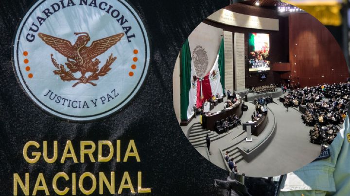 El Congreso evaluará el desempeño de la Guardia Nacional en 3, 2, 1...
