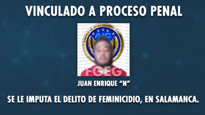 Feminicida: arrojó a su pareja desde auto en marcha en la carretera