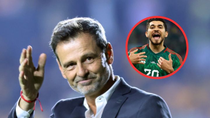 Inesperadas ausencias en la primera alineación de Diego Cocca para el México vs Surinam