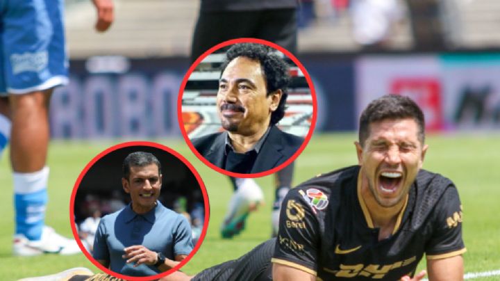 ¿Hugo Sánchez? Los inesperados candidatos para dirigir a Pumas