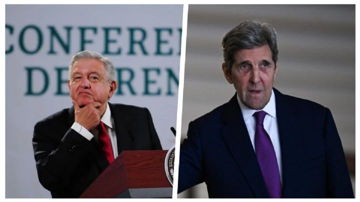 Esto se dijeron AMLO y John Kerry en acto por Benito Juárez en Oaxaca