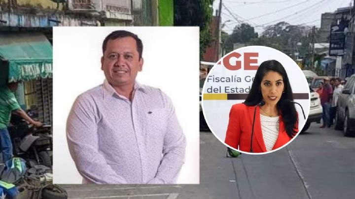 Fiscal actualiza avances en caso de exdiputado asesinado en Veracruz